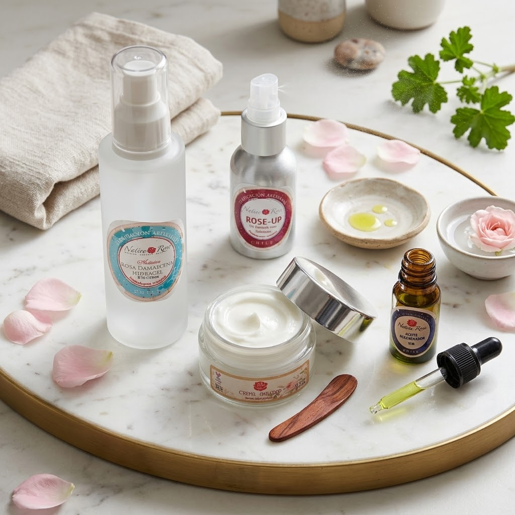 Rituales de Regeneración (Kits de tratamiento).