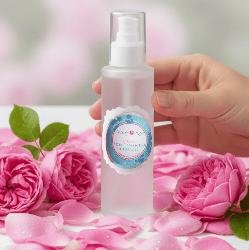 HIDROGEL DE ROCÍO FRESH