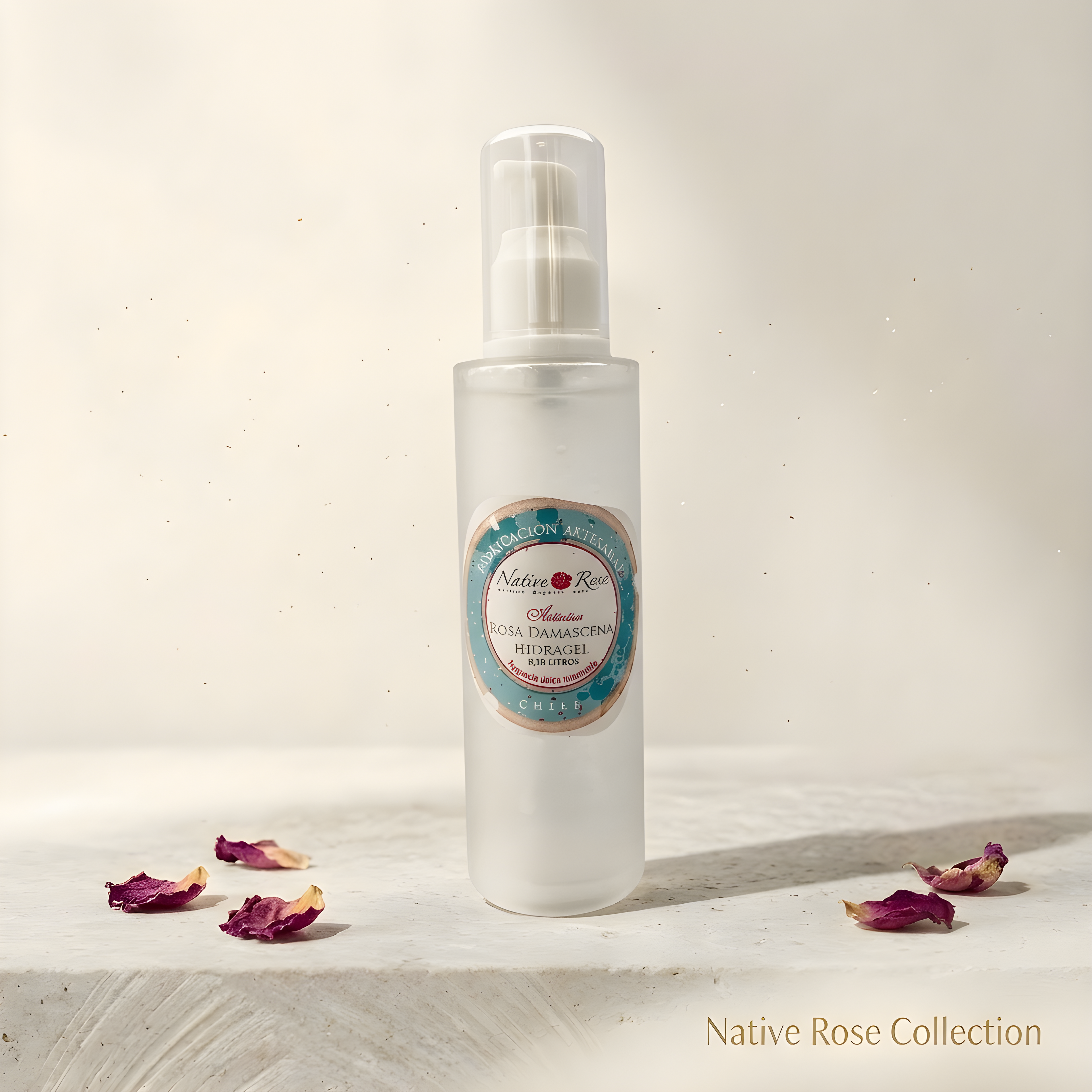 HIDROGEL DE ROCÍO FRESH