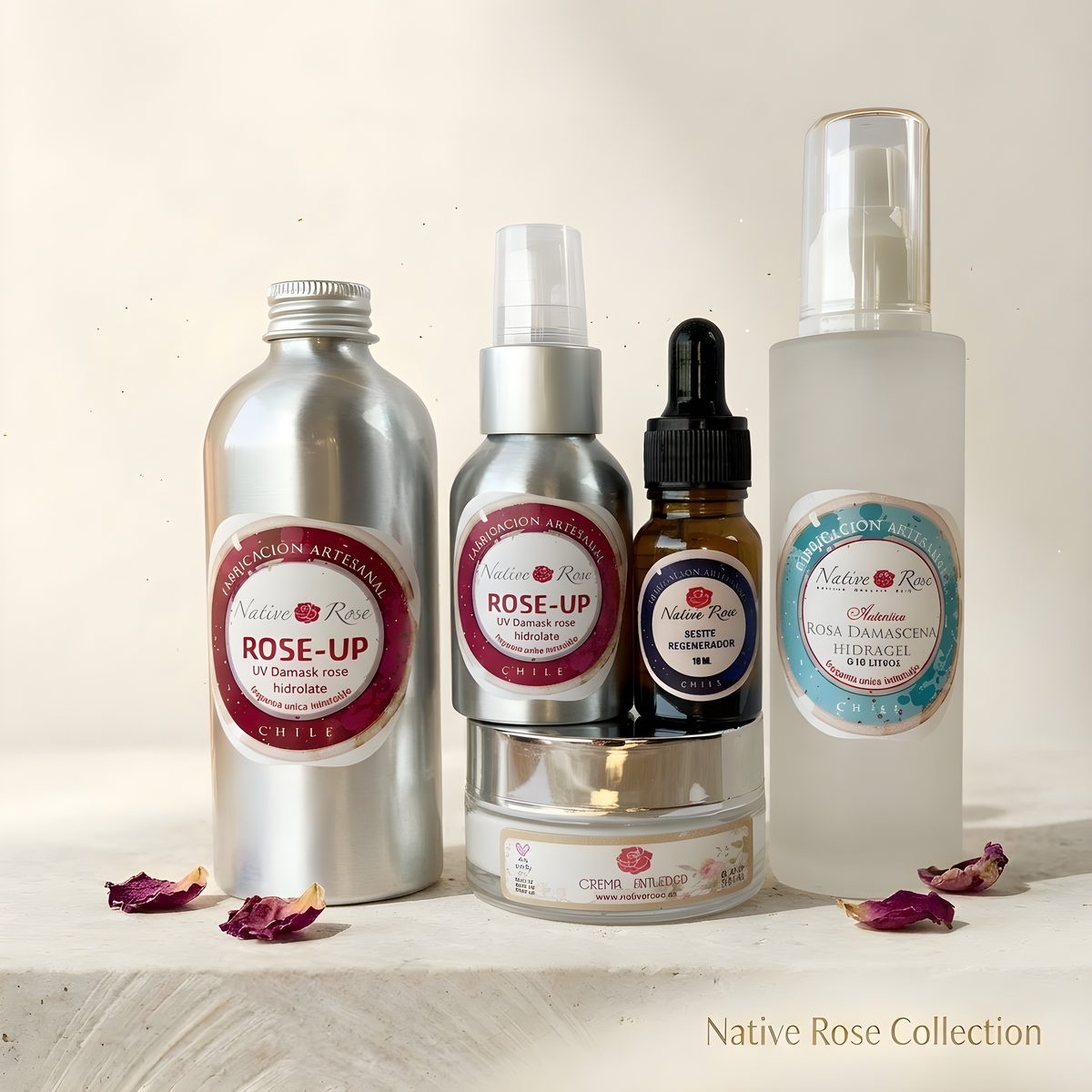 El Despertar de tu Piel: Pack Salud Integral Native Rose